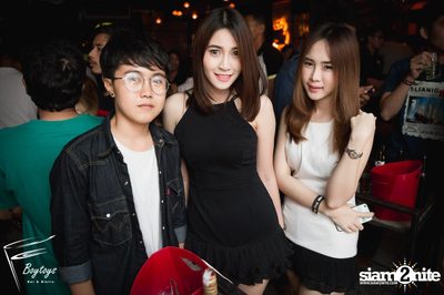 Getsunova Live Concert at Boytoys | Nakhon Pathom — photo 24