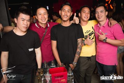 Getsunova Live Concert at Boytoys | Nakhon Pathom — photo 25