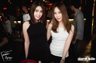 Getsunova Live Concert at Boytoys | Nakhon Pathom — photo 26