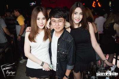 Getsunova Live Concert at Boytoys | Nakhon Pathom — photo 27