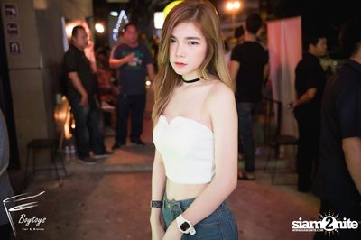 Getsunova Live Concert at Boytoys | Nakhon Pathom — photo 28
