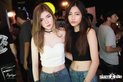 Getsunova Live Concert at Boytoys | Nakhon Pathom — photo 29