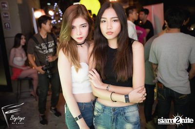Getsunova Live Concert at Boytoys | Nakhon Pathom — photo 30