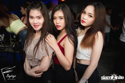 Getsunova Live Concert at Boytoys | Nakhon Pathom — photo 32