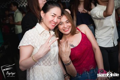 Getsunova Live Concert at Boytoys | Nakhon Pathom — photo 33