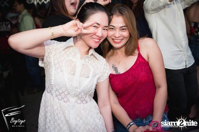 Getsunova Live Concert at Boytoys | Nakhon Pathom — photo 34