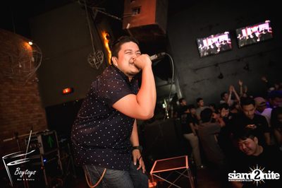 Getsunova Live Concert at Boytoys | Nakhon Pathom — photo 35