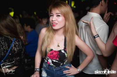 Getsunova Live Concert at Boytoys | Nakhon Pathom — photo 36