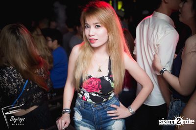 Getsunova Live Concert at Boytoys | Nakhon Pathom — photo 37