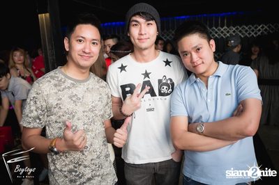 Getsunova Live Concert at Boytoys | Nakhon Pathom — photo 38