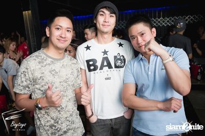 Getsunova Live Concert at Boytoys | Nakhon Pathom — photo 39