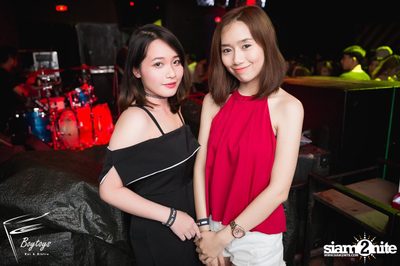 Getsunova Live Concert at Boytoys | Nakhon Pathom — photo 40
