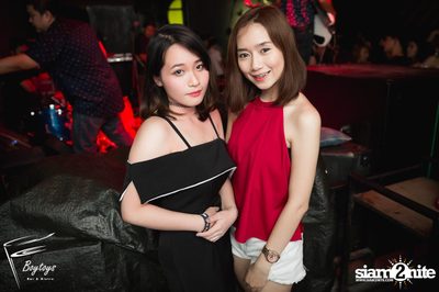 Getsunova Live Concert at Boytoys | Nakhon Pathom — photo 41