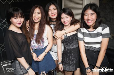 Getsunova Live Concert at Boytoys | Nakhon Pathom — photo 42