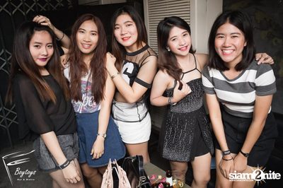 Getsunova Live Concert at Boytoys | Nakhon Pathom — photo 43