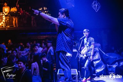 Getsunova Live Concert at Boytoys | Nakhon Pathom — photo 45