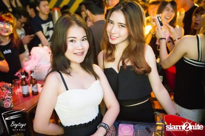 Getsunova Live Concert at Boytoys | Nakhon Pathom — photo 46
