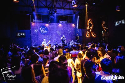 Getsunova Live Concert at Boytoys | Nakhon Pathom — photo 48