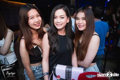Getsunova Live Concert at Boytoys | Nakhon Pathom — photo 50