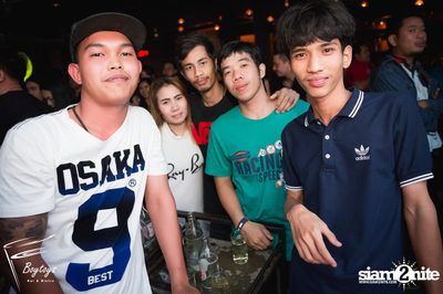 Getsunova Live Concert at Boytoys | Nakhon Pathom — photo 51