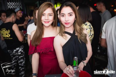 Getsunova Live Concert at Boytoys | Nakhon Pathom — photo 52