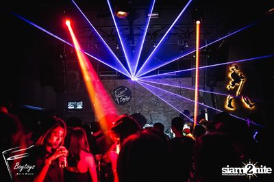 Getsunova Live Concert at Boytoys | Nakhon Pathom — photo 53