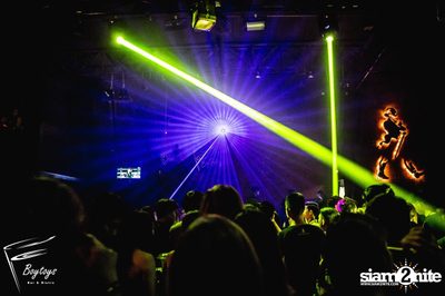 Getsunova Live Concert at Boytoys | Nakhon Pathom — photo 54