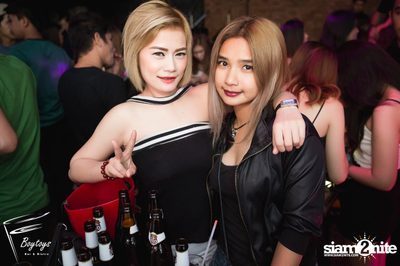 Getsunova Live Concert at Boytoys | Nakhon Pathom — photo 56