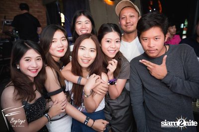 Getsunova Live Concert at Boytoys | Nakhon Pathom — photo 57