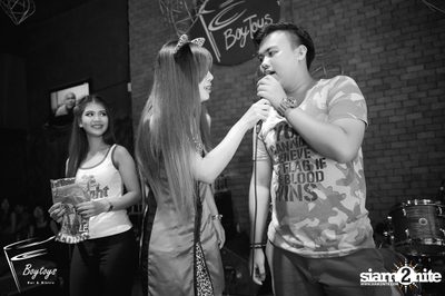 Getsunova Live Concert at Boytoys | Nakhon Pathom — photo 60