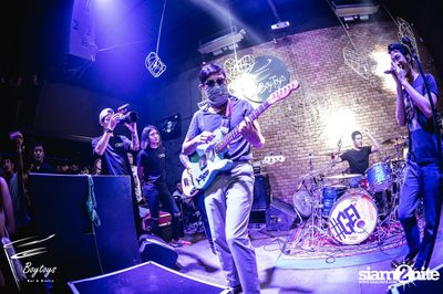 Getsunova Live Concert at Boytoys | Nakhon Pathom — photo 62