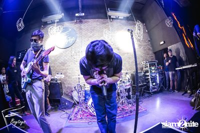 Getsunova Live Concert at Boytoys | Nakhon Pathom — photo 63
