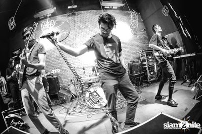 Getsunova Live Concert at Boytoys | Nakhon Pathom — photo 66