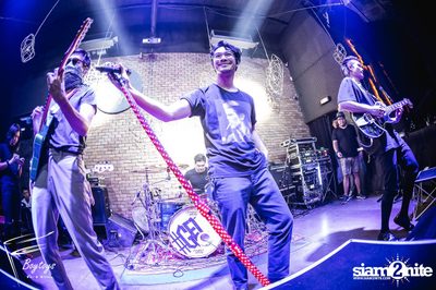 Getsunova Live Concert at Boytoys | Nakhon Pathom — photo 67