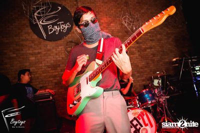 Getsunova Live Concert at Boytoys | Nakhon Pathom — photo 68