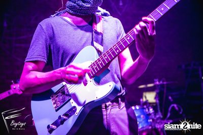 Getsunova Live Concert at Boytoys | Nakhon Pathom — photo 69