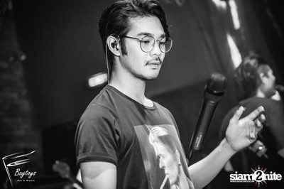 Getsunova Live Concert at Boytoys | Nakhon Pathom — photo 70
