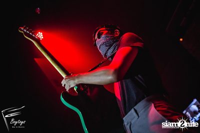 Getsunova Live Concert at Boytoys | Nakhon Pathom — photo 71