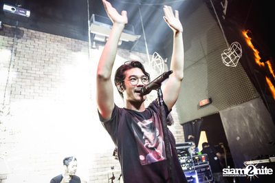 Getsunova Live Concert at Boytoys | Nakhon Pathom — photo 73