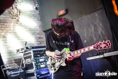 Getsunova Live Concert at Boytoys | Nakhon Pathom — photo 74