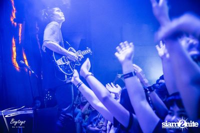 Getsunova Live Concert at Boytoys | Nakhon Pathom — photo 75
