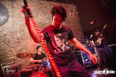Getsunova Live Concert at Boytoys | Nakhon Pathom — photo 76