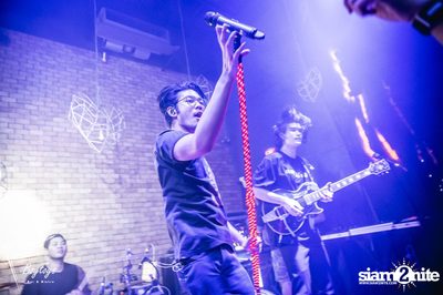 Getsunova Live Concert at Boytoys | Nakhon Pathom — photo 77