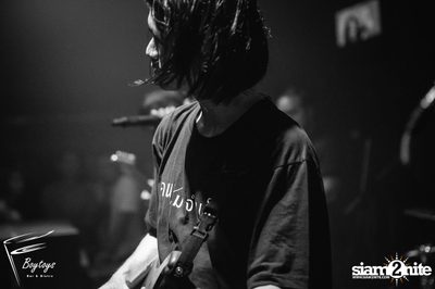 Getsunova Live Concert at Boytoys | Nakhon Pathom — photo 80