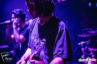 Getsunova Live Concert at Boytoys | Nakhon Pathom — photo 81