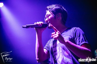 Getsunova Live Concert at Boytoys | Nakhon Pathom — photo 82