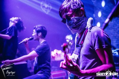 Getsunova Live Concert at Boytoys | Nakhon Pathom — photo 84