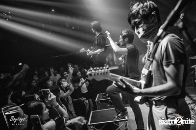 Getsunova Live Concert at Boytoys | Nakhon Pathom — photo 85