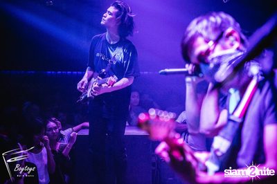 Getsunova Live Concert at Boytoys | Nakhon Pathom — photo 86