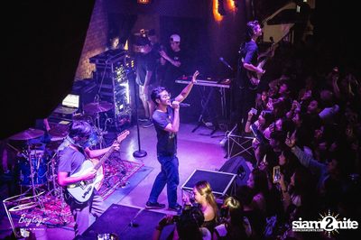 Getsunova Live Concert at Boytoys | Nakhon Pathom — photo 87